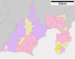 Matsuzaki in Shizuoka Prefecture Ja